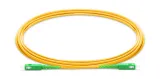 Optical Fiber PatchCord SC/UPC-SC/APC 1M 3M 5M Lengths for 4G Network Wi-Fi LSZH SM DX LSZ