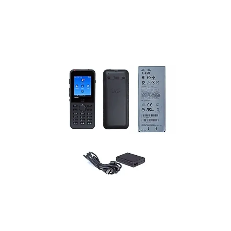 Cis co Wireless IP Phone 8821 World mode CP-8821-K9-BUN-boxintelecom