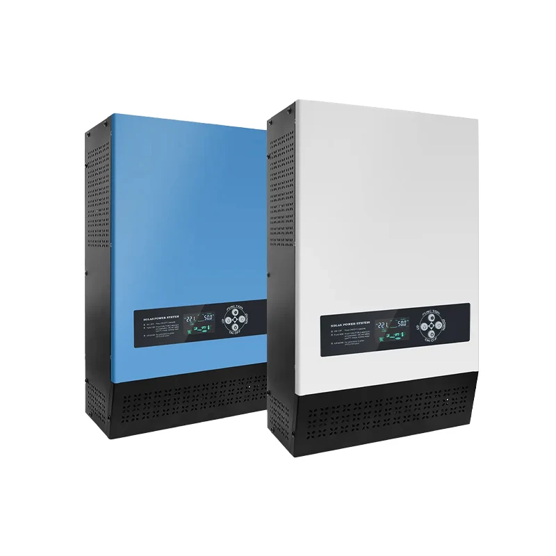 Single Phase Off Grid Inverter 24V 48V 1000w 2kw 3000W 4kw 5000w 6kw Inverter AC 110V 120V for Solar System-boxintelecom