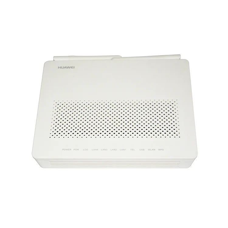 Brand New HW HG8546M gpon onu router 1GE+3FE+1POTS+1USB+WIFI with PPPOE bridge mode 8546M-boxintelecom
