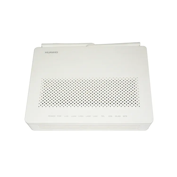 Brand New HW HG8546M gpon onu router 1GE+3FE+1POTS+1USB+WIFI with PPPOE bridge mode 8546M-boxintelecom