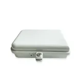 Wall Mount 4 8 12 16 24 Core Fiber Optic Termination Box Splitter Indoor/Outdoor FTTH with
