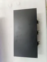High Quality 200W 380-396.5MHz VHF RF Cavity Duplexer with DIN-F Connector