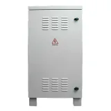 RH Galvanized Steel IP55 Powder Coated Outdoor Rainproof Integrated Power Cabinet for 5G B