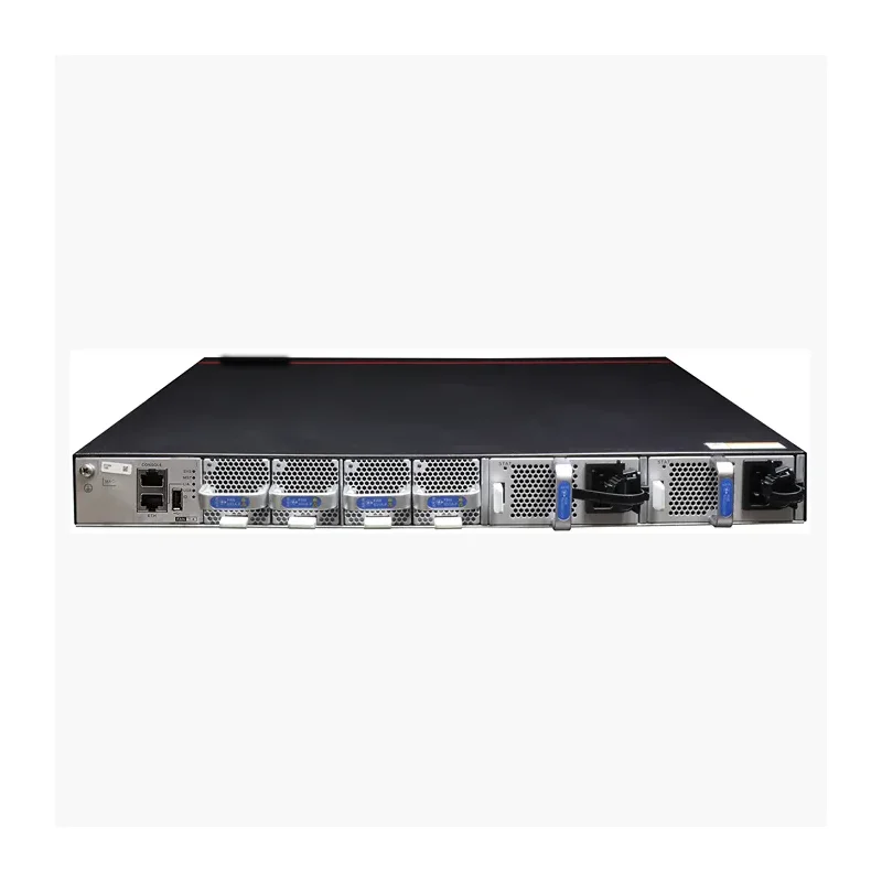HW CE6865E-48S8CQ-F 02354CPN-001 industrial network switch with 48 *25GE ports and 8* 100GE interfaces 0