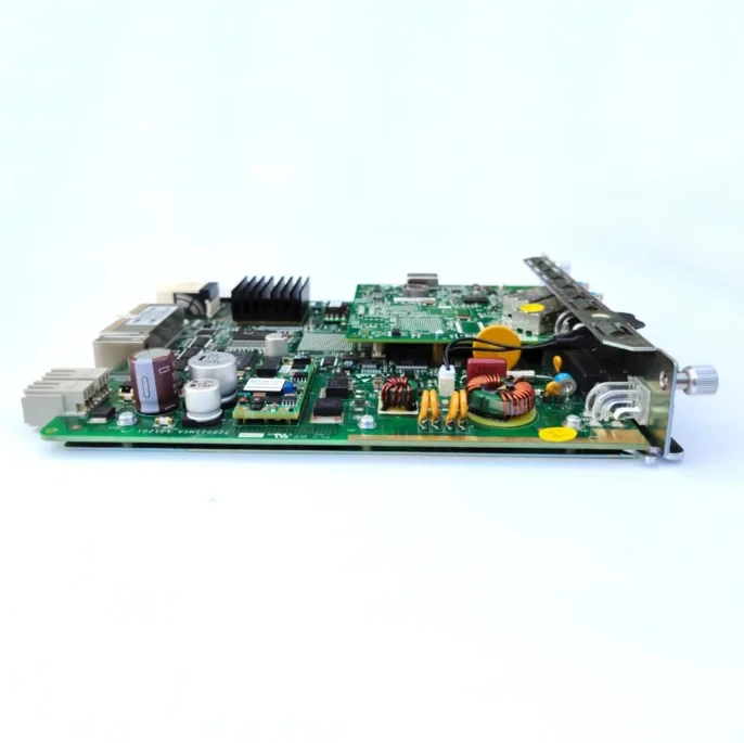 SMXA A30 Control Board C320 OLT GE Control Board with 1G Uplink DC Power Board for FTTH Fiber Optic Equipment