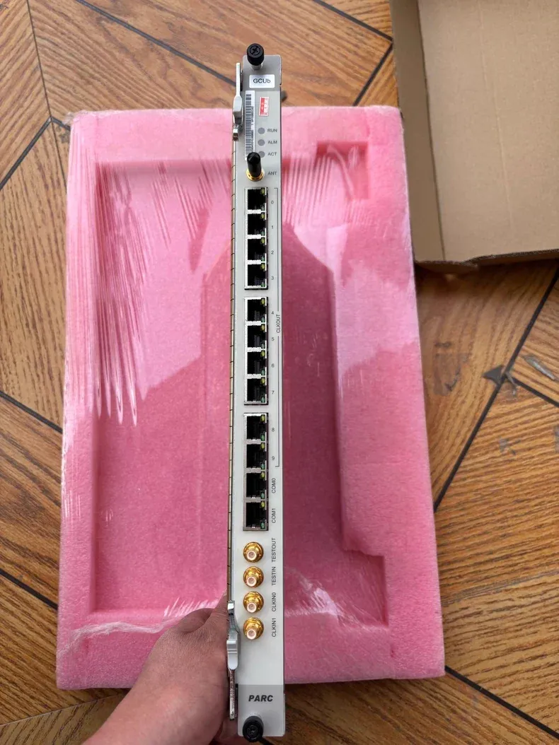 HW Core Center Network 03054333 GCUb WP1D000GU02 General Clock Unit BSC6000/6900/6910