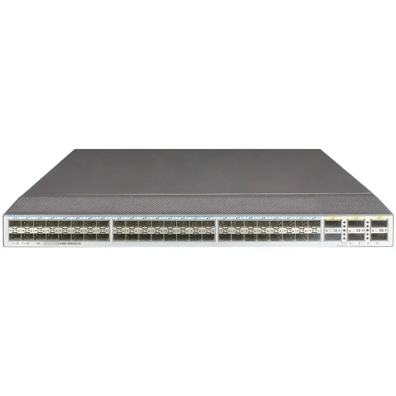 10g sfp switch CE6855-48S6Q-HI 100g network switches-boxintelecom
