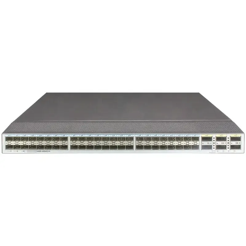 10g sfp switch CE6855-48S6Q-HI 100g network switches-boxintelecom