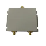 2Way Wilkinson RF Power Divider Splitter 700-2700MHz SMAF Type Passive Network Components