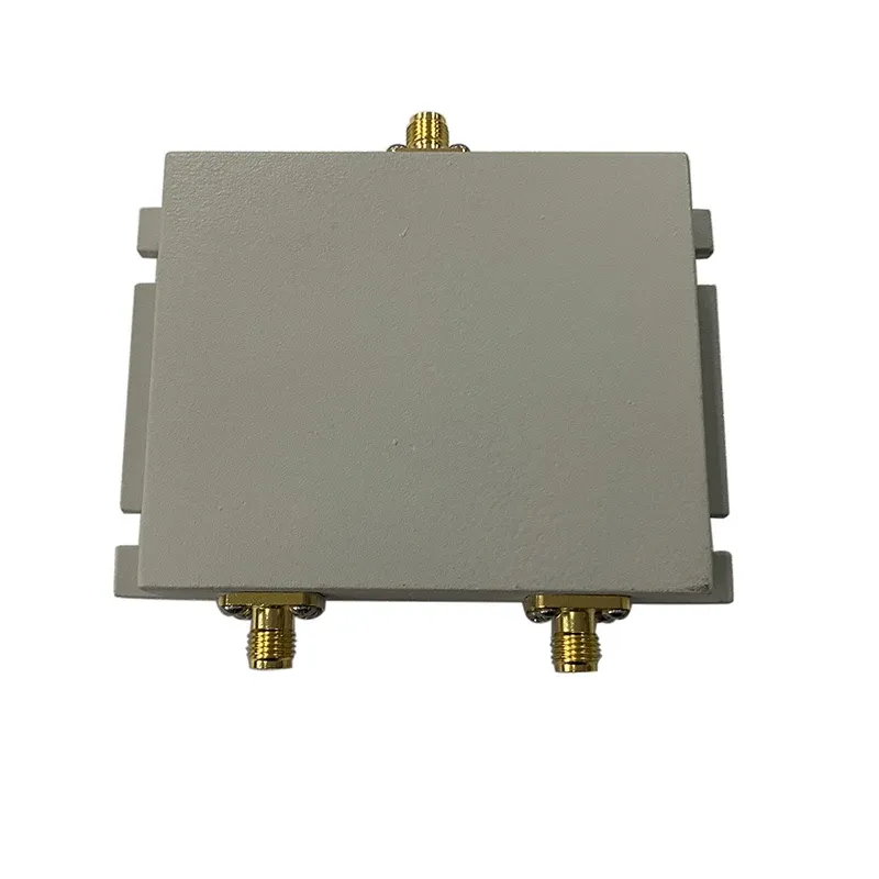 2Way Wilkinson RF Power Divider Splitter 700-2700MHz SMAF Type Passive Network Components