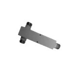 High Frequency 3.6-5GHz 2 Way Power Divider with N Female Splitter 2 Way Splitter