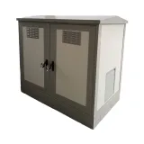 Outdoor Integrated IP55 Stainless Steel Enclosure Waterproof Glass Fiber Electronics & Ins