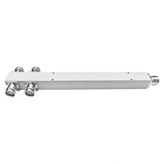 555-6000MHz 2-Way 3-Way 4-Way RF Cavity Power Splitter with 163dBc