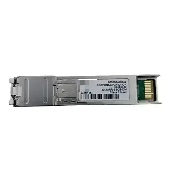 033030400042 23003400 XGSPON&GPON C+/C+ SFP+ Optical Transceiver GFCH GFCO Fit C300 C600 C