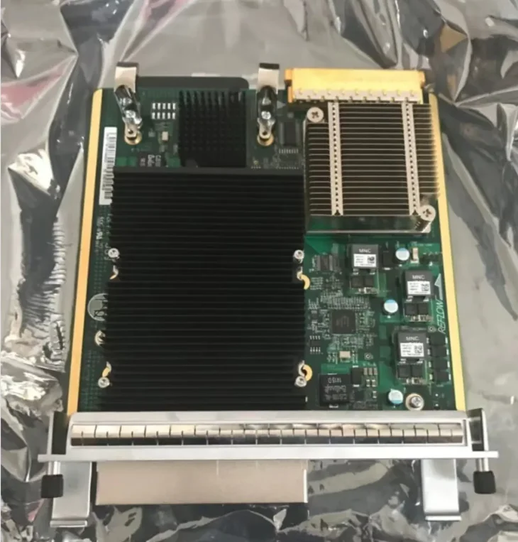Brand New CR5D00E1MC70 03030PMQ 1-Port 40GBase LAN-CFP Flexible Card A(P101-A) is Availabl