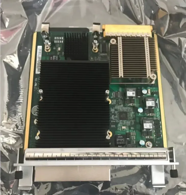 Brand New CR5D00E1MC70 03030PMQ 1-Port 40GBase LAN-CFP Flexible Card A(P101-A) is Availabl