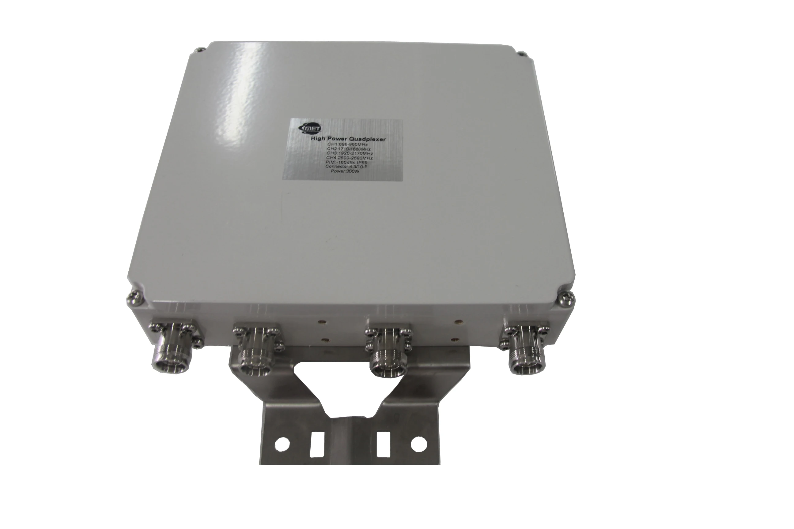Dual band combiner Diplexer  2100 2600