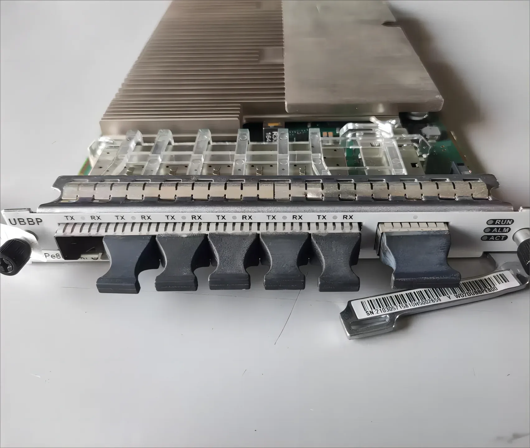 Universal Baseband Processing Unit E8 UBBPE8 WD2DUBBPE800 03057158