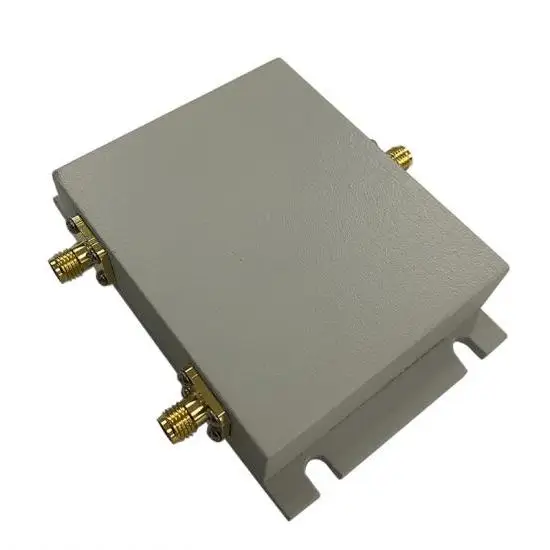 Hot Sale Telecom Parts 50W 700-2700MHz 2 Way Power Splitter with SMA-Female Connector for 