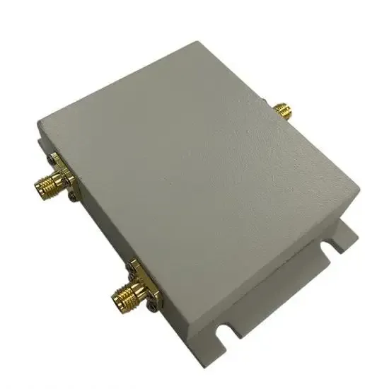 Hot Sale Telecom Parts 50W 700-2700MHz 2 Way Power Splitter with SMA-Female Connector for 