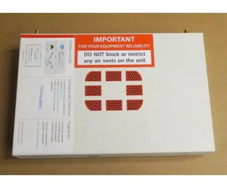 New Original Fortinet FortiWiFi 50E-2R Network Security Firewall FWF-50E-2R