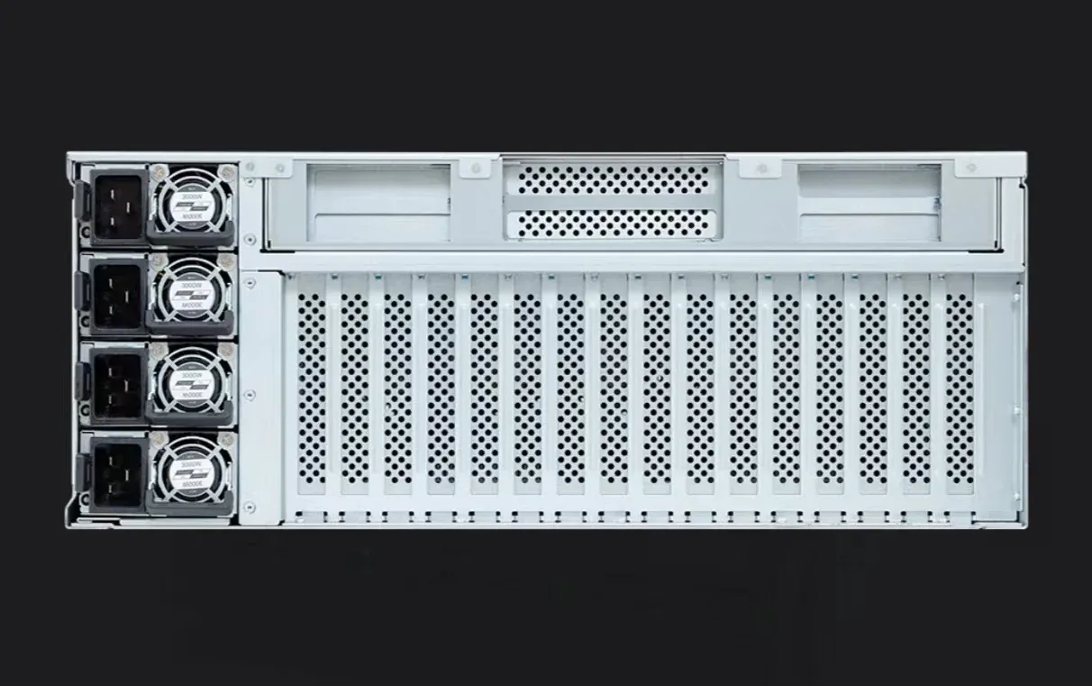 Useful Network Rack Server Gigabyte G493-ZB4-AAP1 with AMD 3D V-Cache Technology