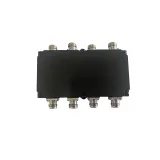 Low PIM 4x4 Hybrid Coupler Combiner 698-3800MHz 4.3/10 Female -161dBc
