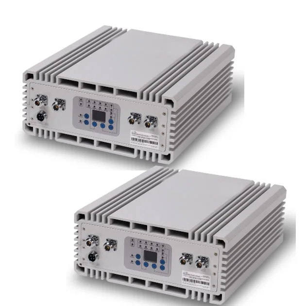 High quality 5G 3.8GHz Fiber Optic Repeater with 4x4 MIMO original manufacturer