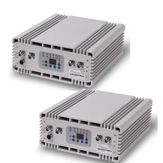 High quality 5G 3.8GHz Fiber Optic Repeater with 4x4 MIMO original manufacturer