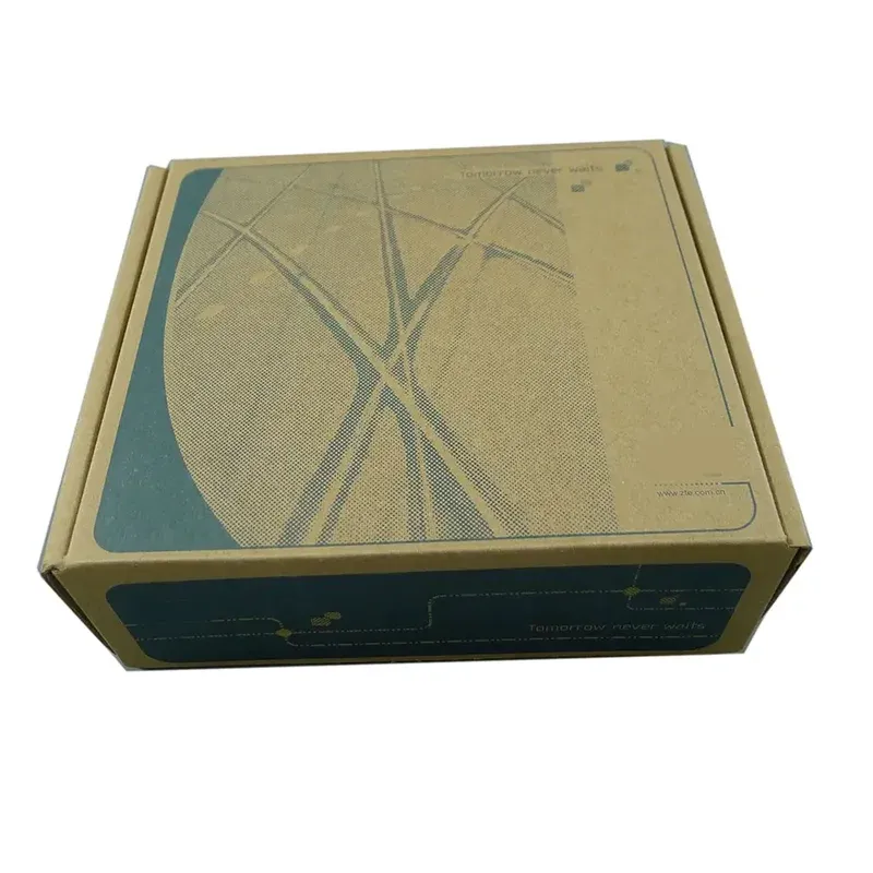 Z te Zxhn F612 Wifi Modem Ont Fiber Optic Network Terminal Gpon Nou-boxintelecom
