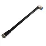 1/2 Superflex 1M Jumper Cable  4310Male to 4310 Female DC-6GHz Low PIM