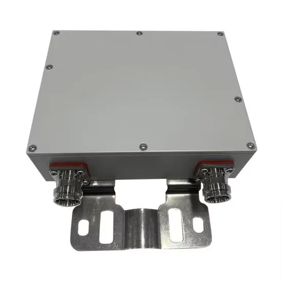 Factory Direct Sale 150W  1452-1492MHz  RF Double Unit  Bandpass Filter with  4.3-10 Femal