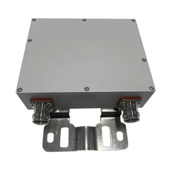Factory Direct Sale 150W  1452-1492MHz  RF Double Unit  Bandpass Filter with  4.3-10 Femal