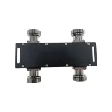 Customized boxin 698-3800MHz 2 in 2 Out Hybrid Coupler with Low PIM -160dBc for IBS&DAS