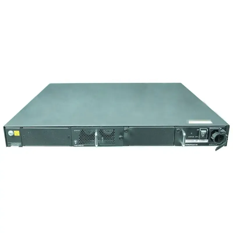 S6720-26Q-SI-24S-AC 98010690 24*10GE SFP+ ports, 2*40GE QSFP+ ports S6700 Series HW indust