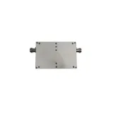 VHF 146-174MHz 100W CW RF Dual Junction Coaxial Isolator with  N-F Connector for In-buildi