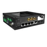 HW AR502H 50010576 2*RS485,1*DI/DO,3*GE 10/100/1000M RJ45,2*GE COMBO Network 5g SIM Card R