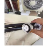 4 meters RRU to antenna cable 1/2 DIN MALE to DIN male
