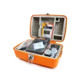 AI6C Signal Fire Fiber Optic Fusion Splicer Fusionadora De Fiber Optical Splicing Machine 