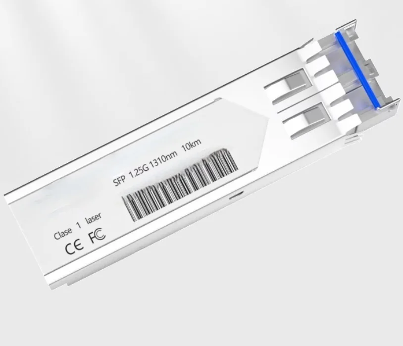 10G Multimode Dual-Fiber SFP Optical Transceiver Module, LC Interface, 1.25G/1G Single-Mode Fiber SFP Media Converter Module-boxintelecom