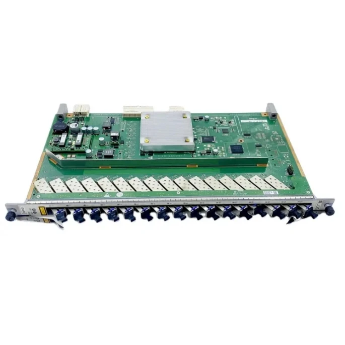 OLT HW Newest triple play olt Supplier from China OUN OUT Module-boxintelecom