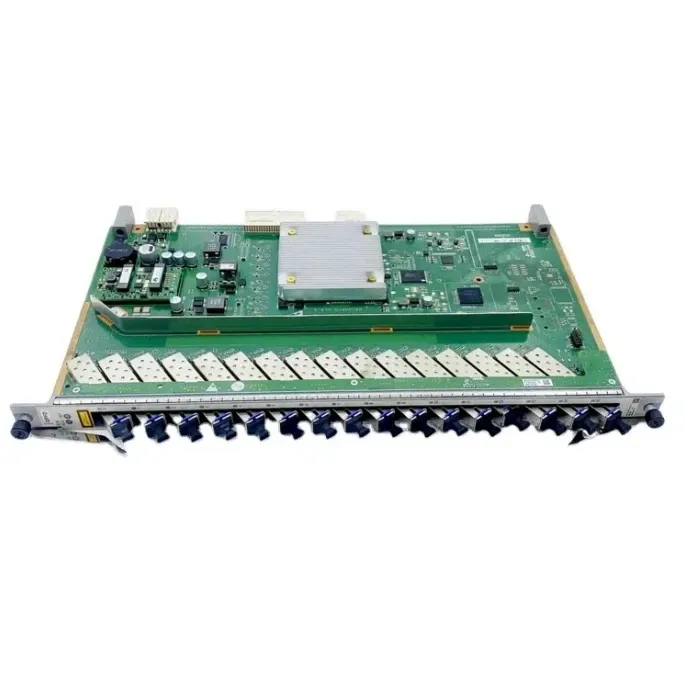 OLT HW Newest triple play olt Supplier from China OUN OUT Module-boxintelecom