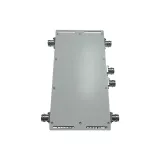Customized High Quality 600-6000MHz -160dBc Low PIM  4x2 Combiner 4 In 2 Out Hybrid Couple
