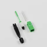 SC Hot Melt Fast Connector for Field Installation Coaxial RF Connectors