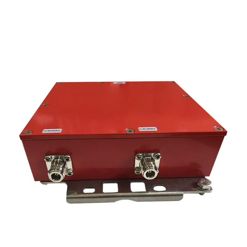 Factory Hot Sale 806-824&851-869 MHz Low PIM RF Dual Band Combiner with -153dBc