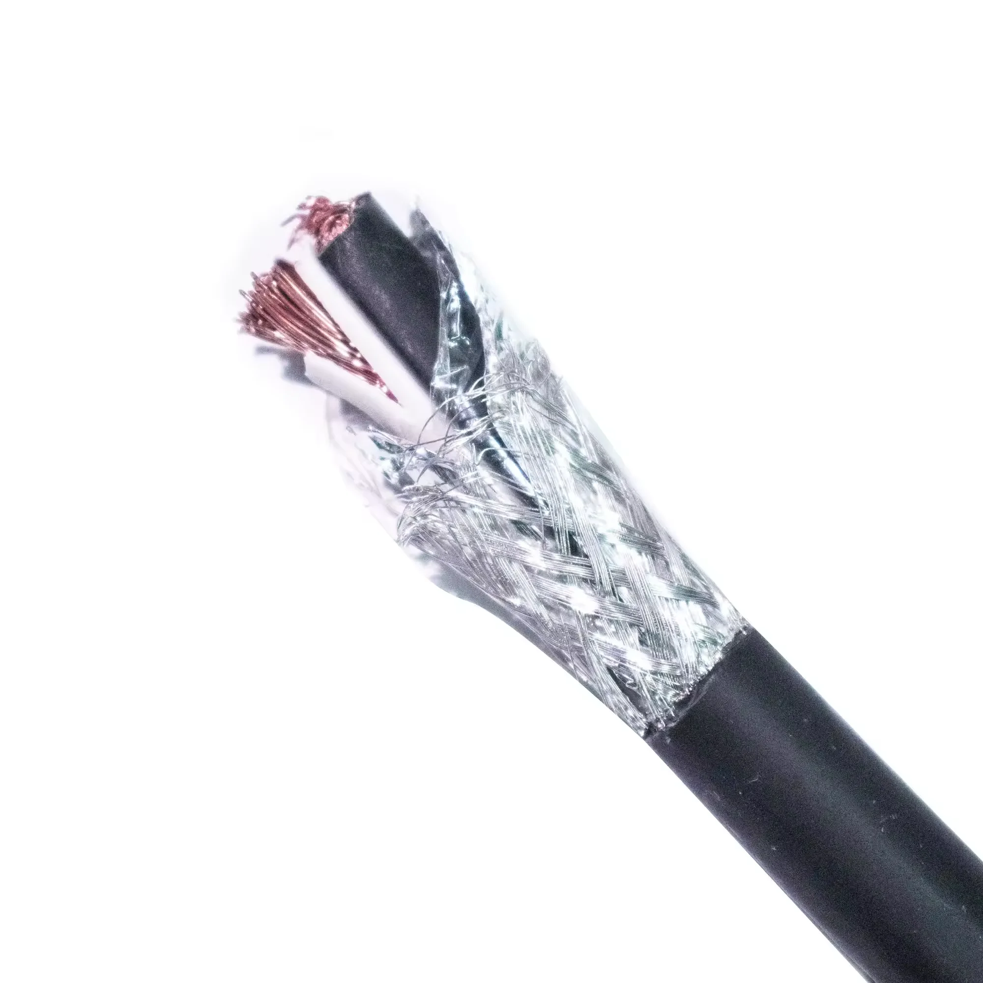 2X2.5mm 2X6mm 2X10mm 2X16mm Base Station Cable RRU BBU DC Power Cable-boxintelecom