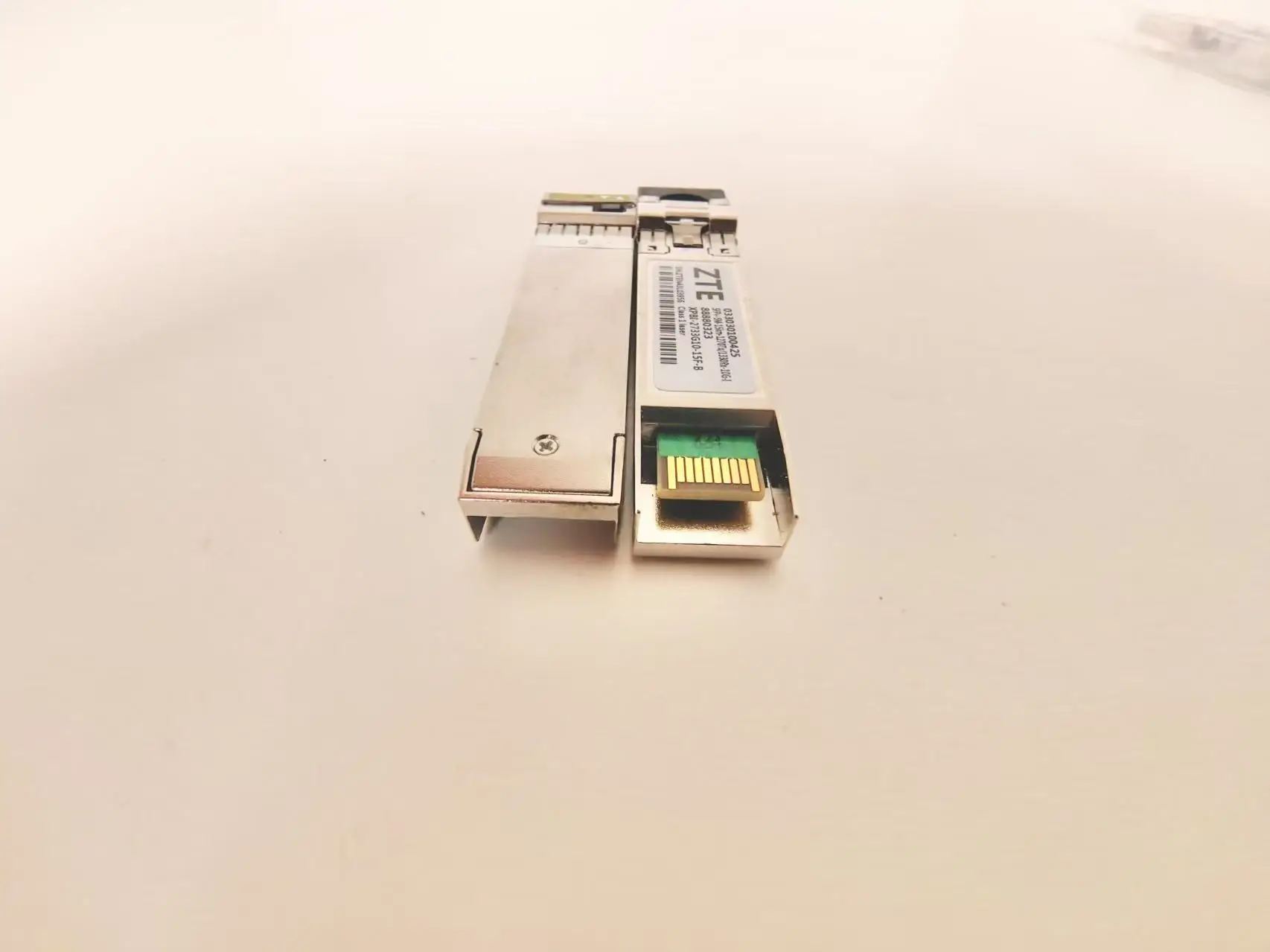 For Single Mode BIDI 10G Optical Transceiver Module Original 1310nm 15km SM SFP Fiber POE GPRS IP TCP Optic Equipment-boxintelecom