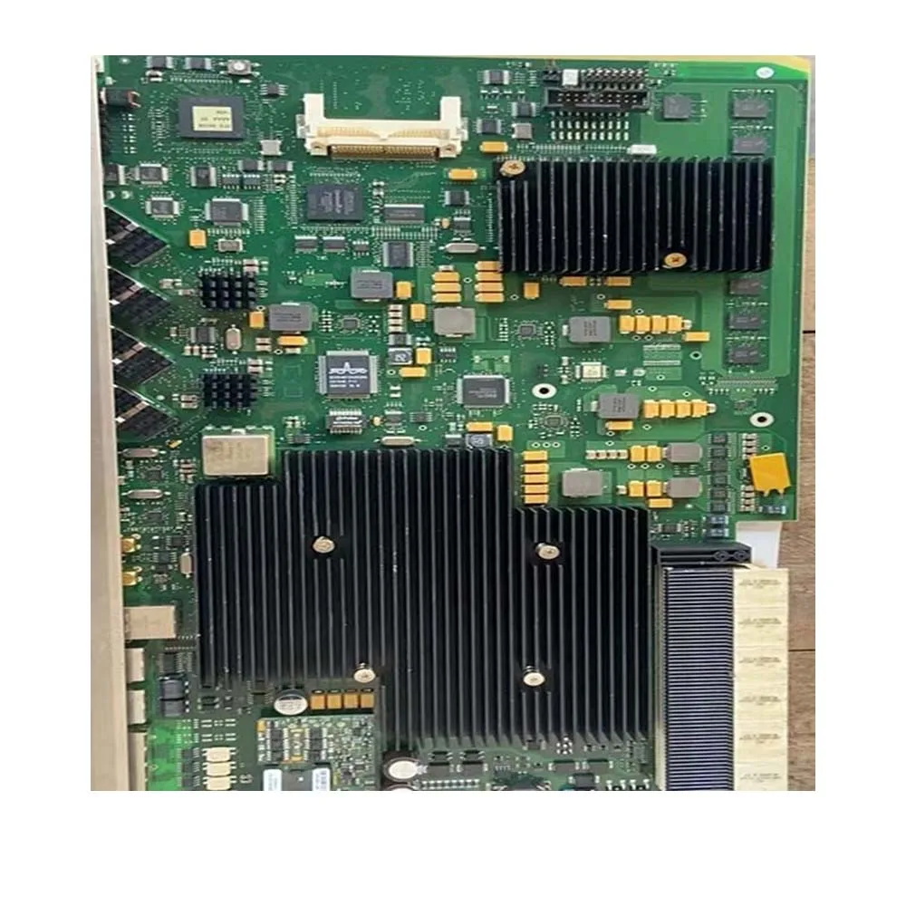 2 FANT-F Control 1 Power Board Equipment Bell 7360 ISAM FX-8 Olt Used-boxintelecom