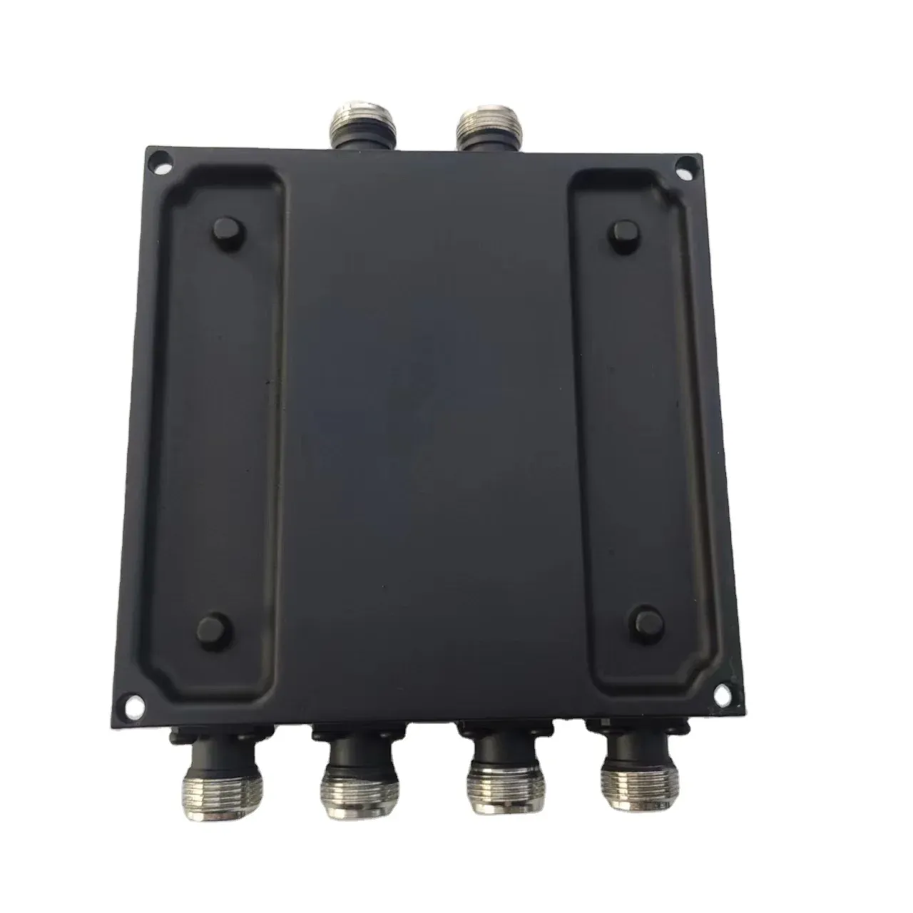 boxin Hot Sale 1710-3800MHz Low PIM RF Combiner Diplexer VHF With N-F For IBS DAS